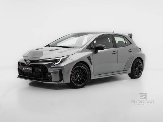 TOYOTA GR COROLLA 1.6 TURBO GASOLINA CIRCUIT GR-FOUR MANUAL TOYOTA GR COROLLA 1.6 TURBO GASOLINA CIRCUIT GR-FOUR MANUAL